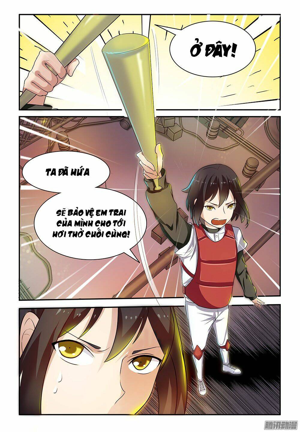 Ông Anh Loli Của Tôi Chương 17 Ảnh 11
