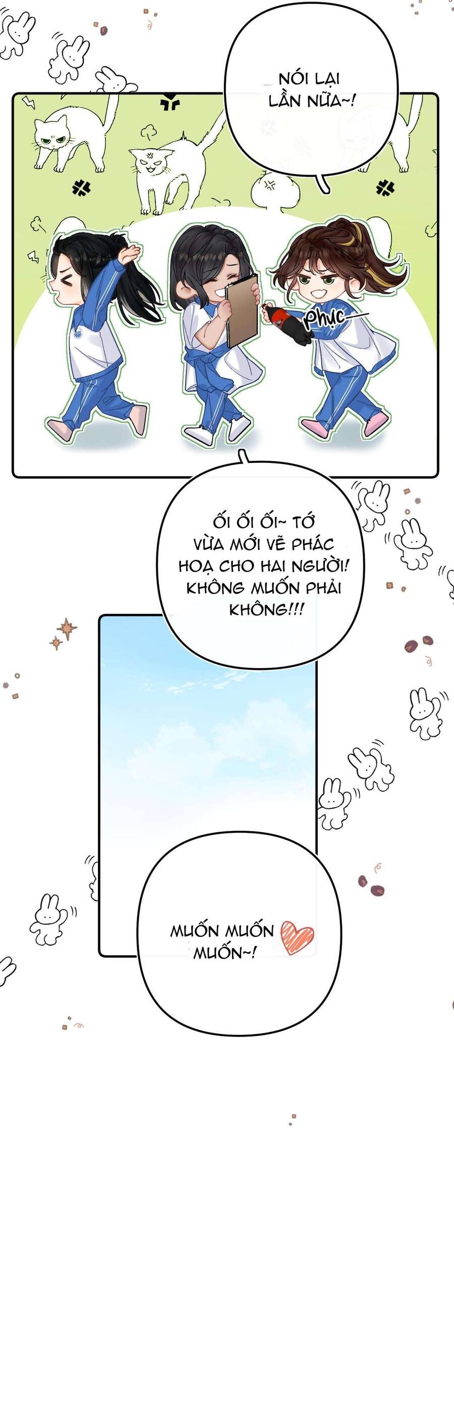 Xin Người Hãy Chăm Sóc Cho Em Chương 7 Ảnh 19