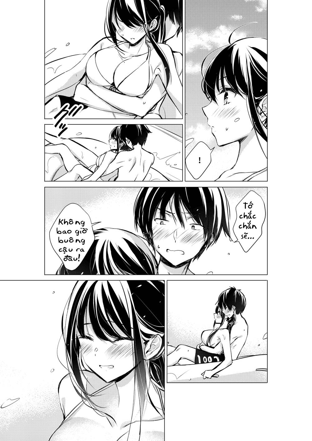 Gotou-San Wa Furimukasetai! Chương 22 Ảnh 10