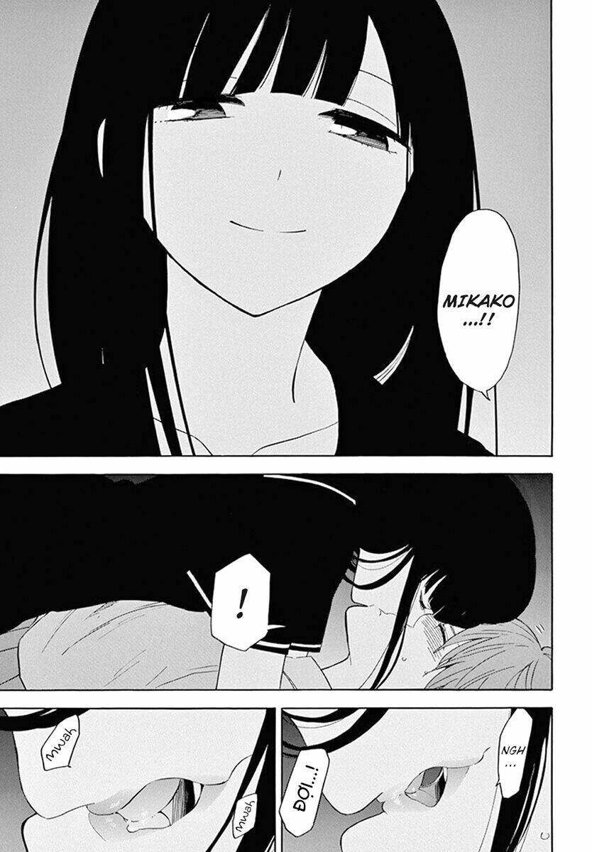Himegoto - Juukyuusai No Seifuku Chương 77 Ảnh 11