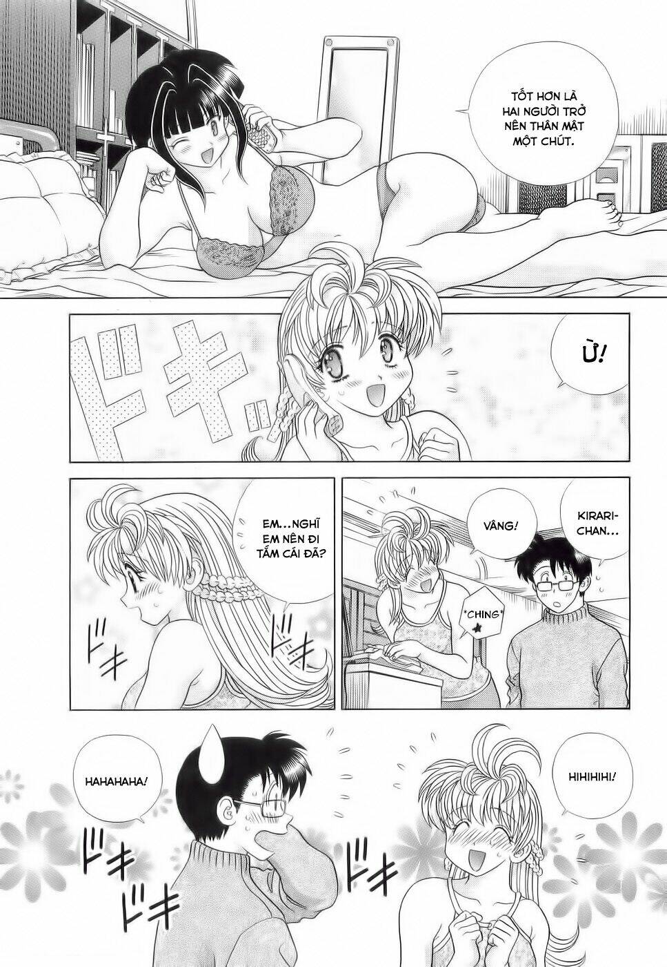 Love Lucky Chương 29 Ảnh 8