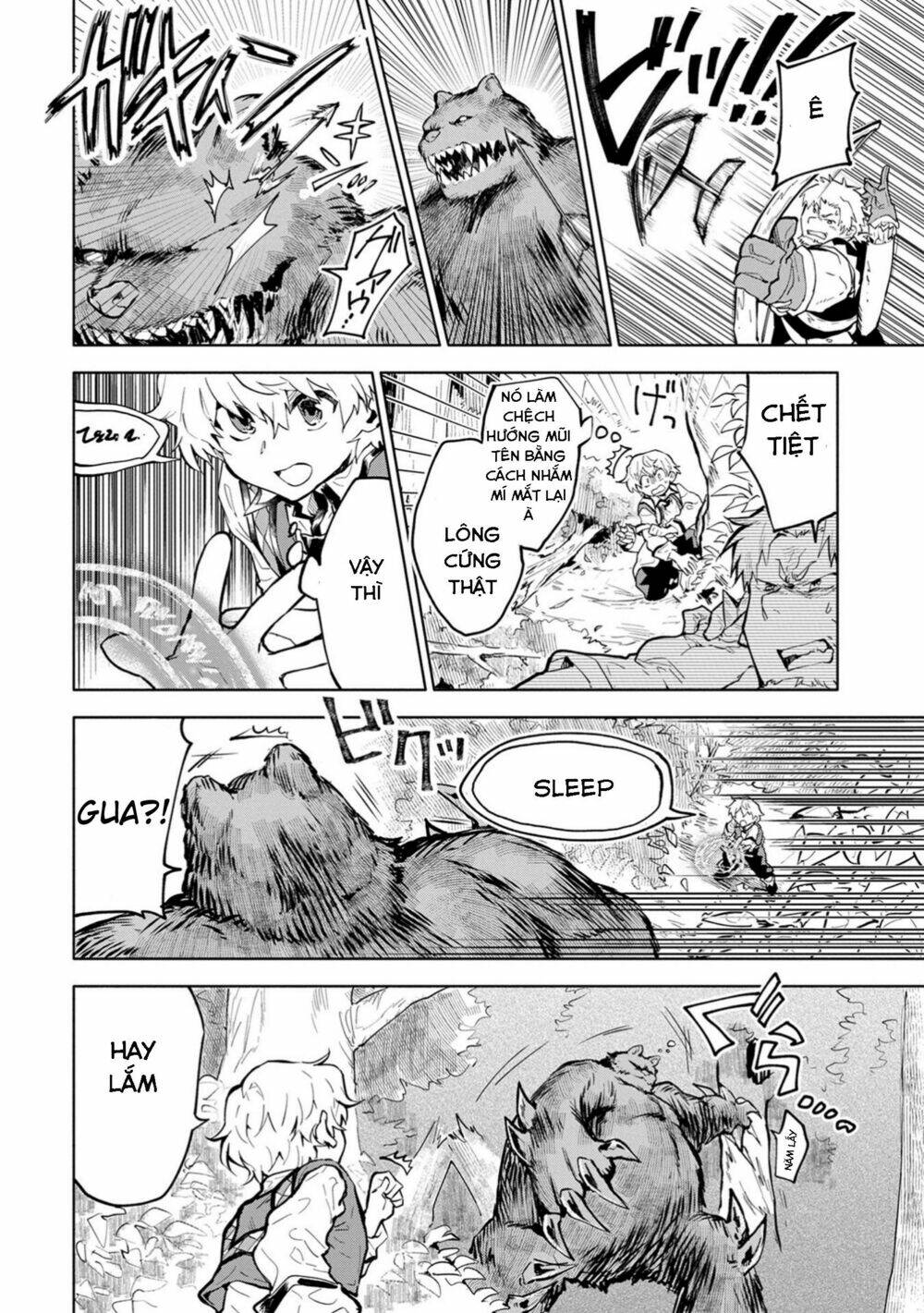Saikyou Juzoku Tensei: Cheat Majutsushi No Slow Life Chương 2 Ảnh 30