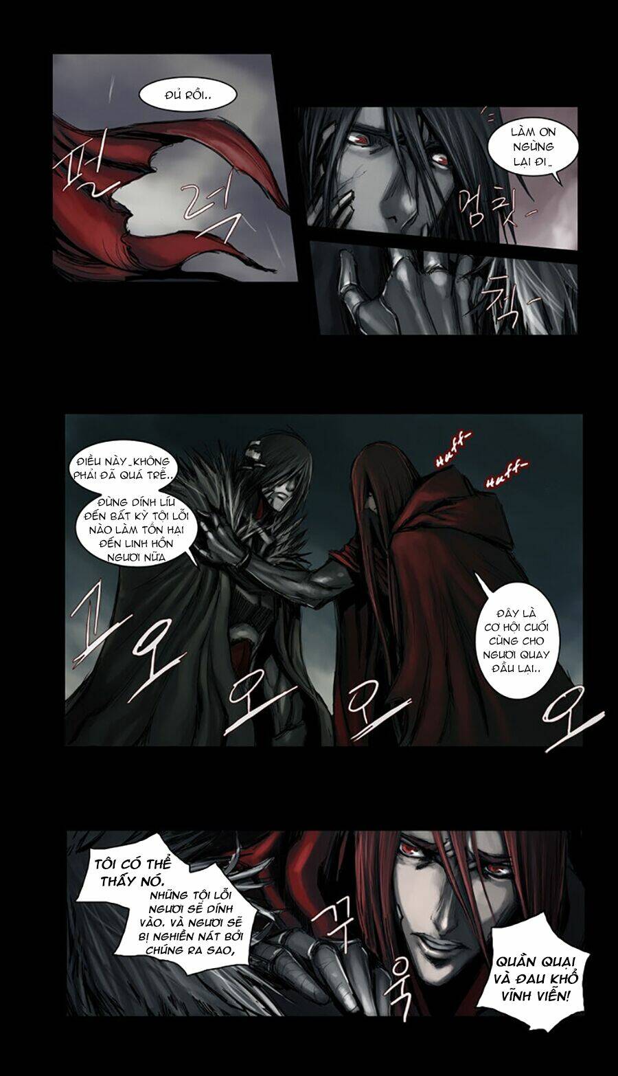 A Fairytale For The Demon Lord Chương 26 Ảnh 8
