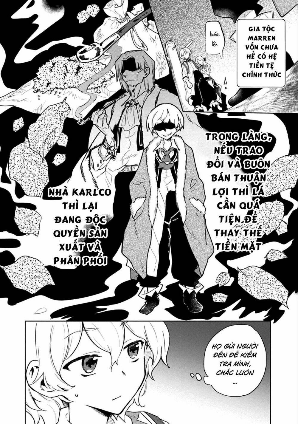 Saikyou Juzoku Tensei: Cheat Majutsushi No Slow Life Chương 4 Ảnh 5