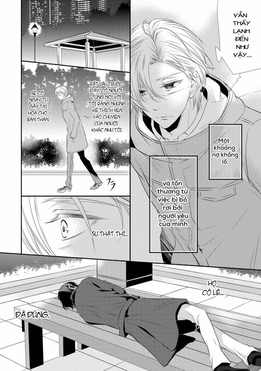 1k No Ou-Sama Chương 1 Ảnh 10