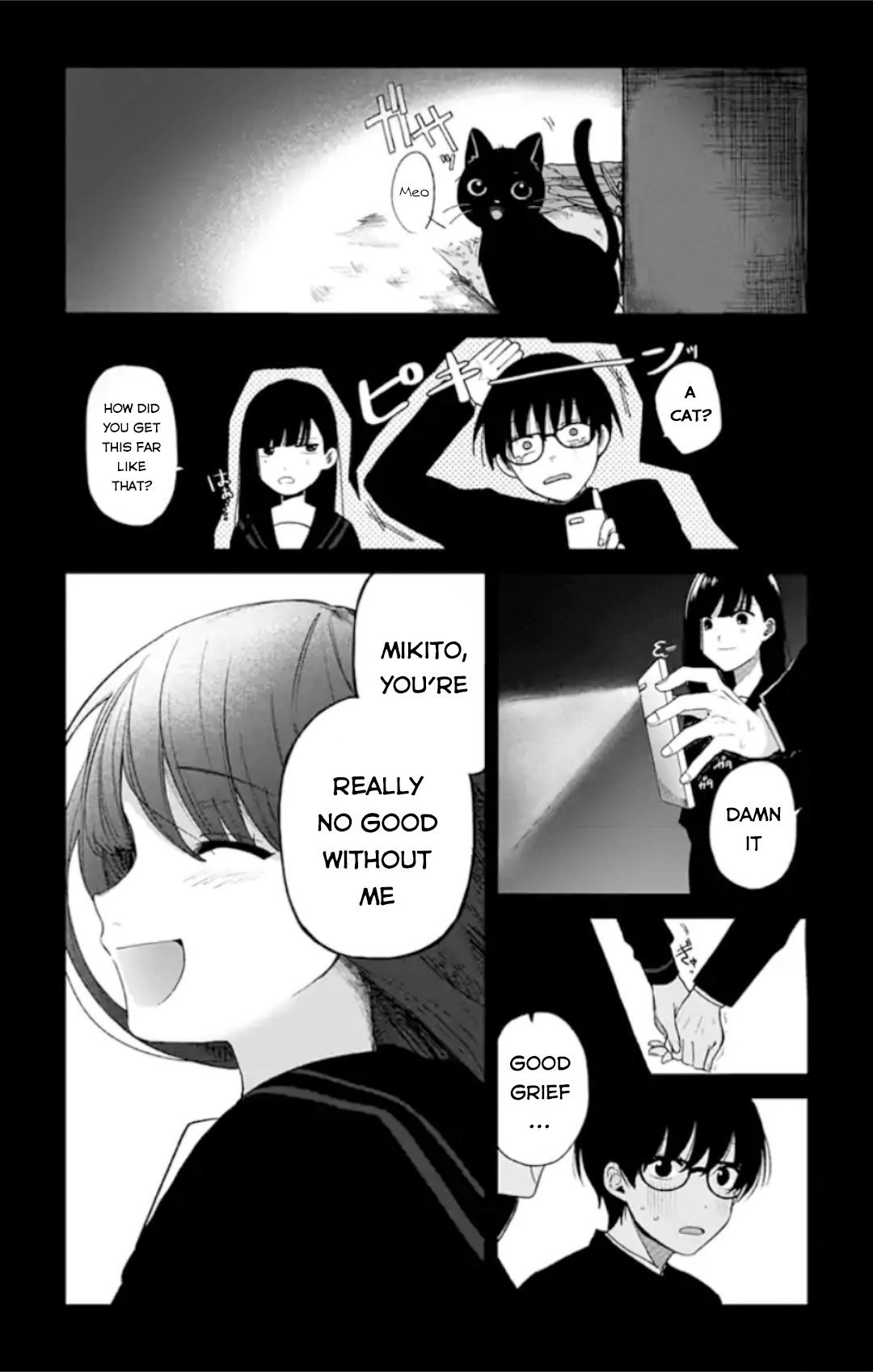 Sei-Chan, Your Love Is Too Much! Chương 13 Ảnh 20