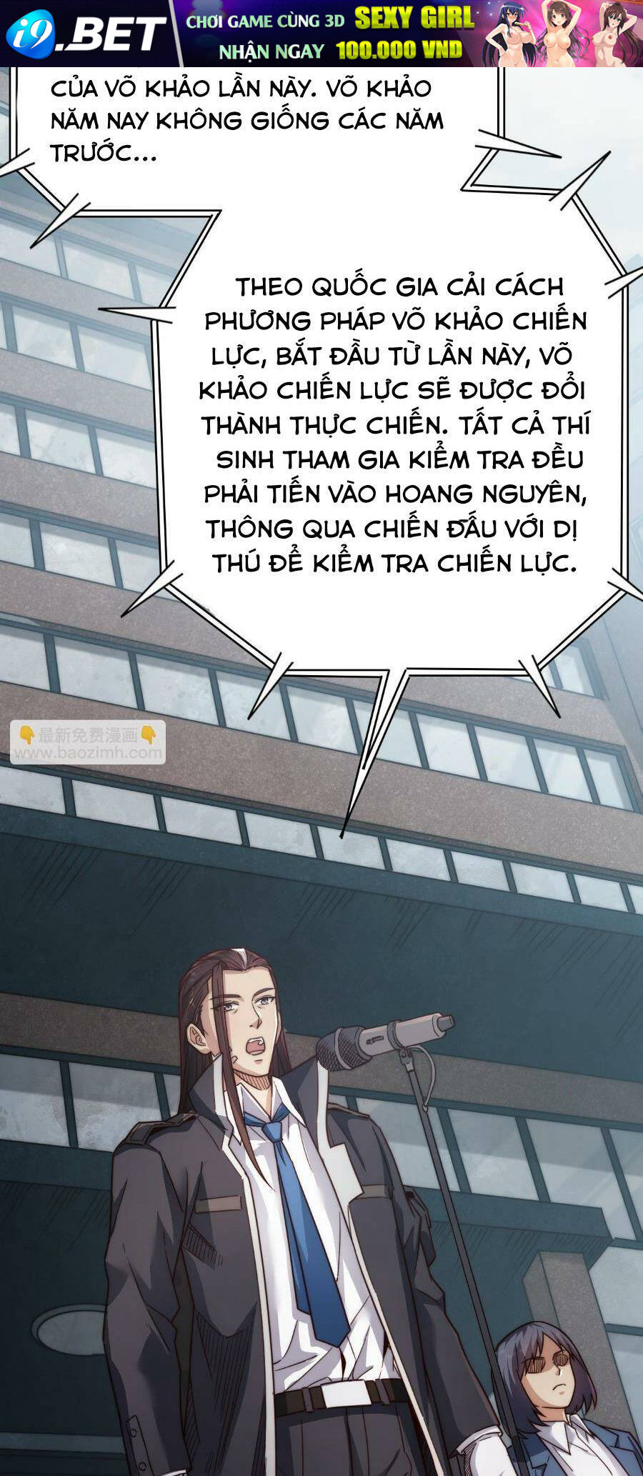 Farm Quái Thành Thần Chương 13 Ảnh 50