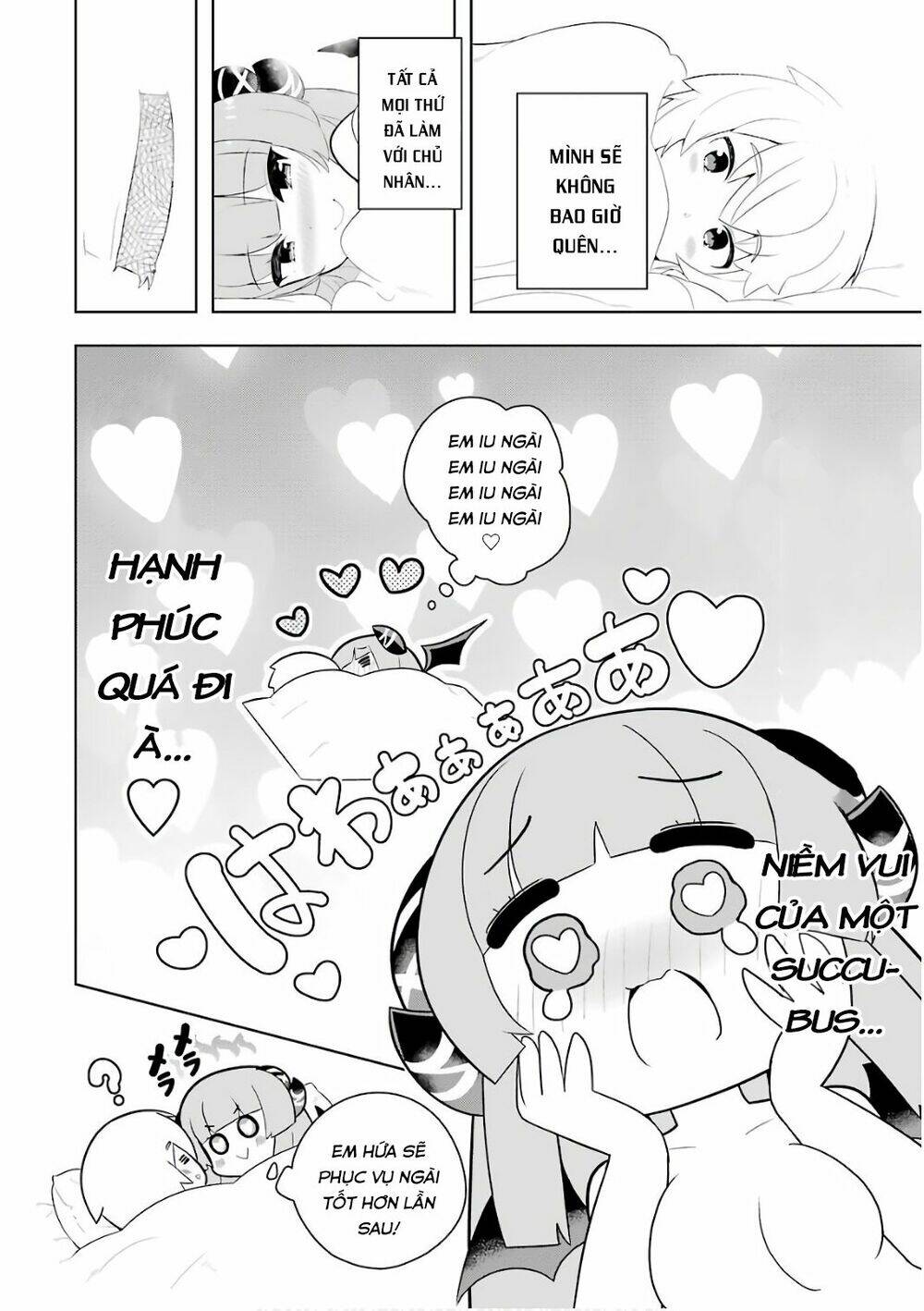 Wakamono No Kuro Mahou Hanare Ga Shinkoku Desu Ga, Shuushoku Shite Mitara Taiguu Iishi Chương 5.5 Ảnh 10
