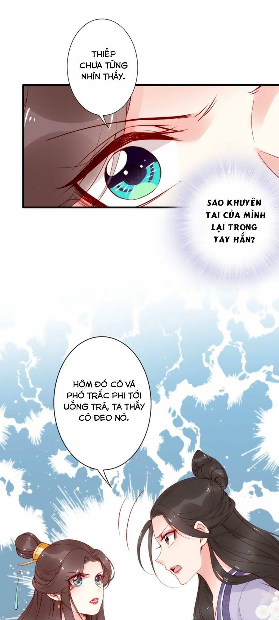 Đế Cung Đông Hoàng Phi Chương 54 Ảnh 44