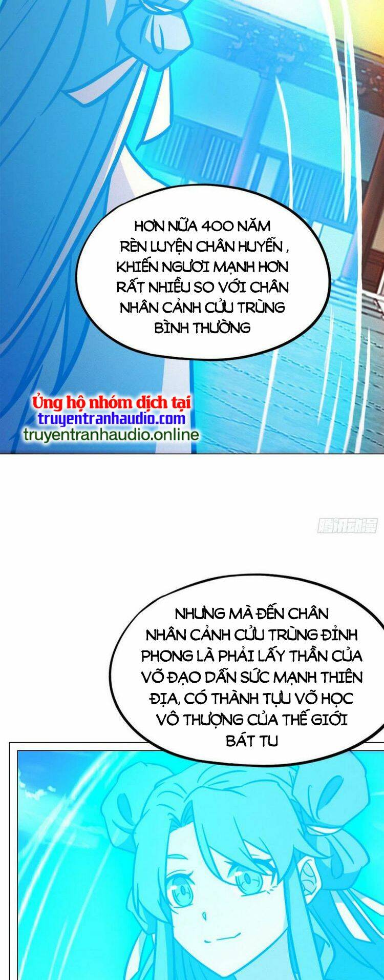Vạn Cổ Kiếm Thần Chương 203 Ảnh 30