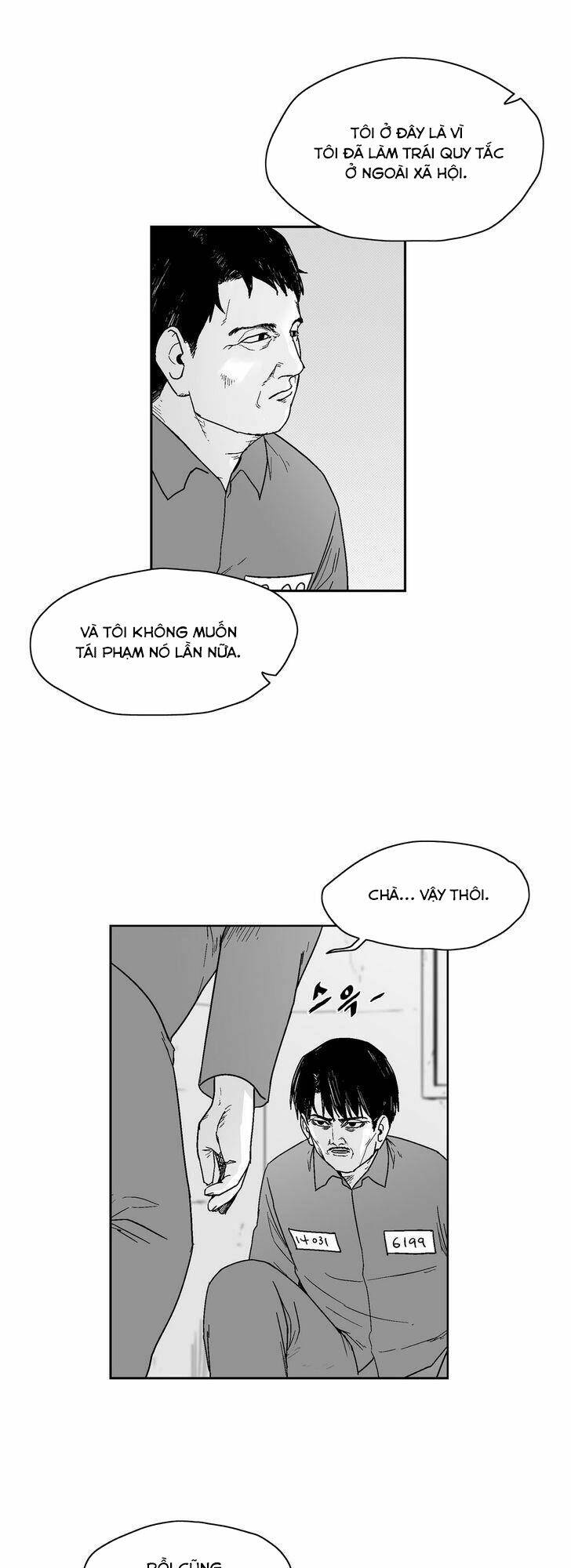 Bạo Lực Học Đường Chương 64 Ảnh 6