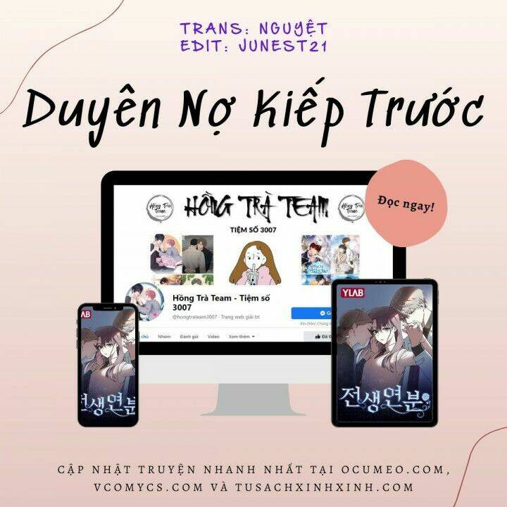 Duyên Nợ Kiếp Trước Chương 19 Ảnh 3