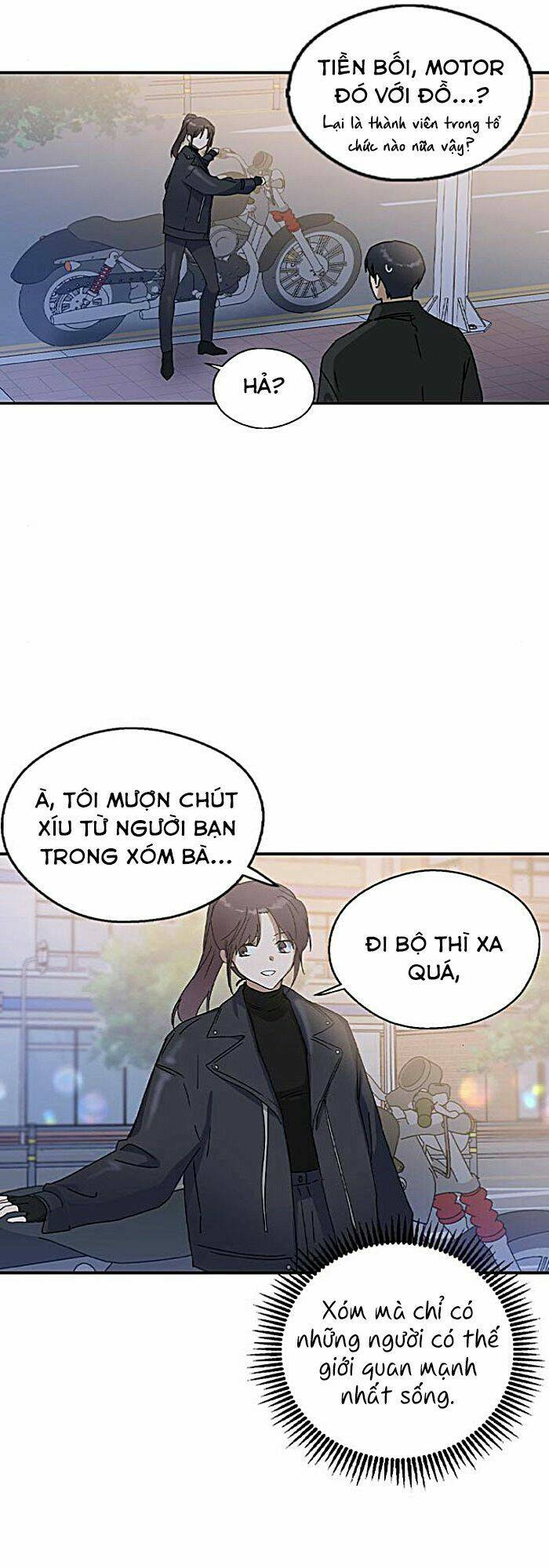Duyên Nợ Kiếp Trước Chương 19 Ảnh 31