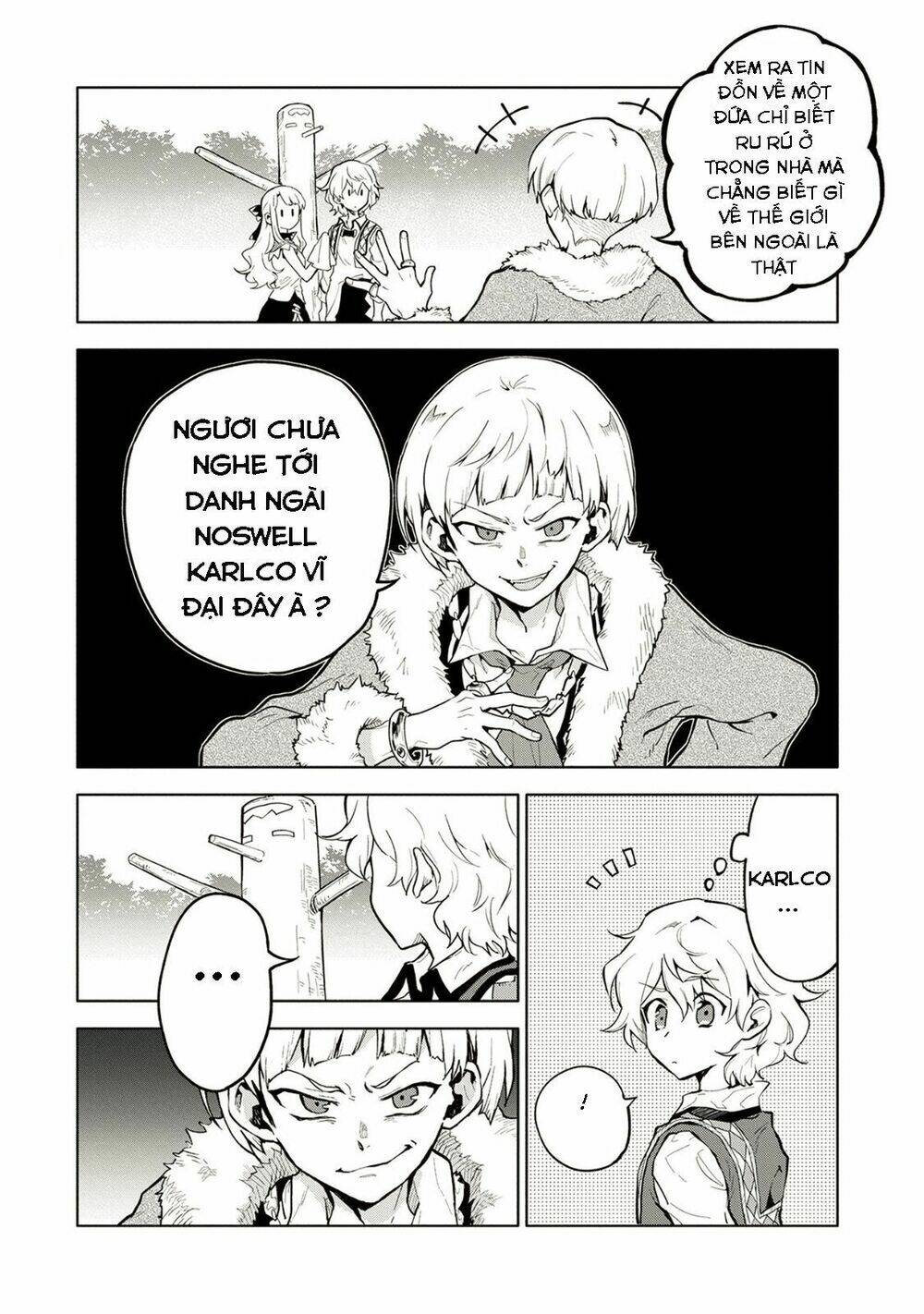 Saikyou Juzoku Tensei: Cheat Majutsushi No Slow Life Chương 3 Ảnh 27