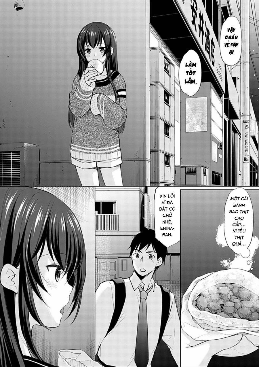 Yuutousei To Himitsu No Oshigoto Chương 15 Ảnh 9