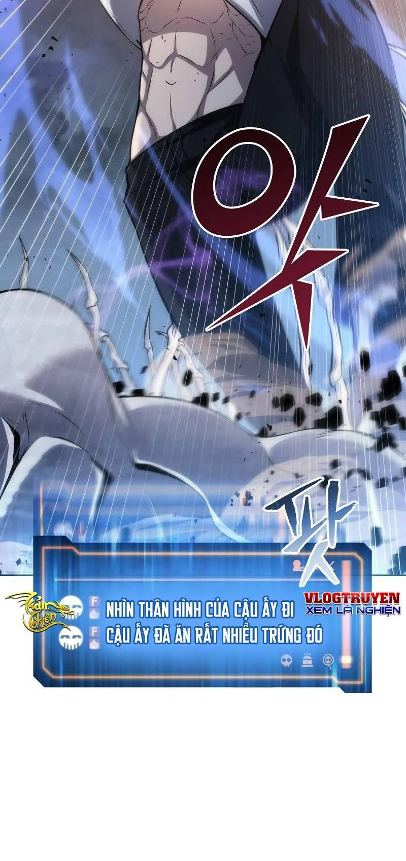 Thoát Khỏi Hầm Ngục Nguy Hiểm Chương 0 Ảnh 22