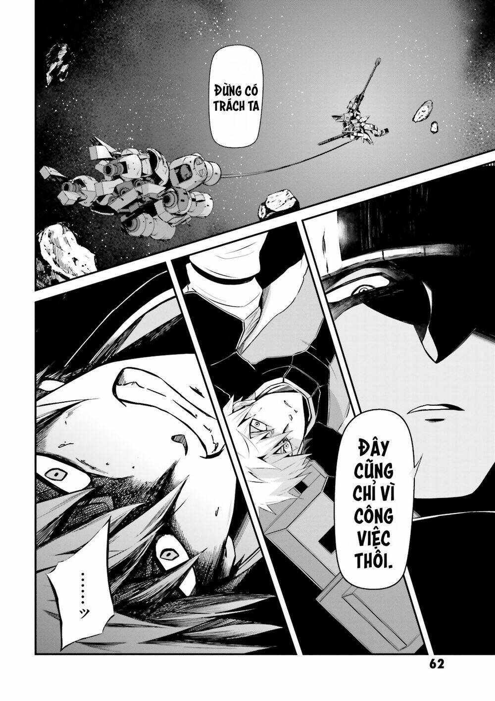 Mobile Suit Gundam Iron-Blooded Orphans Gekko Chương 2 Ảnh 30