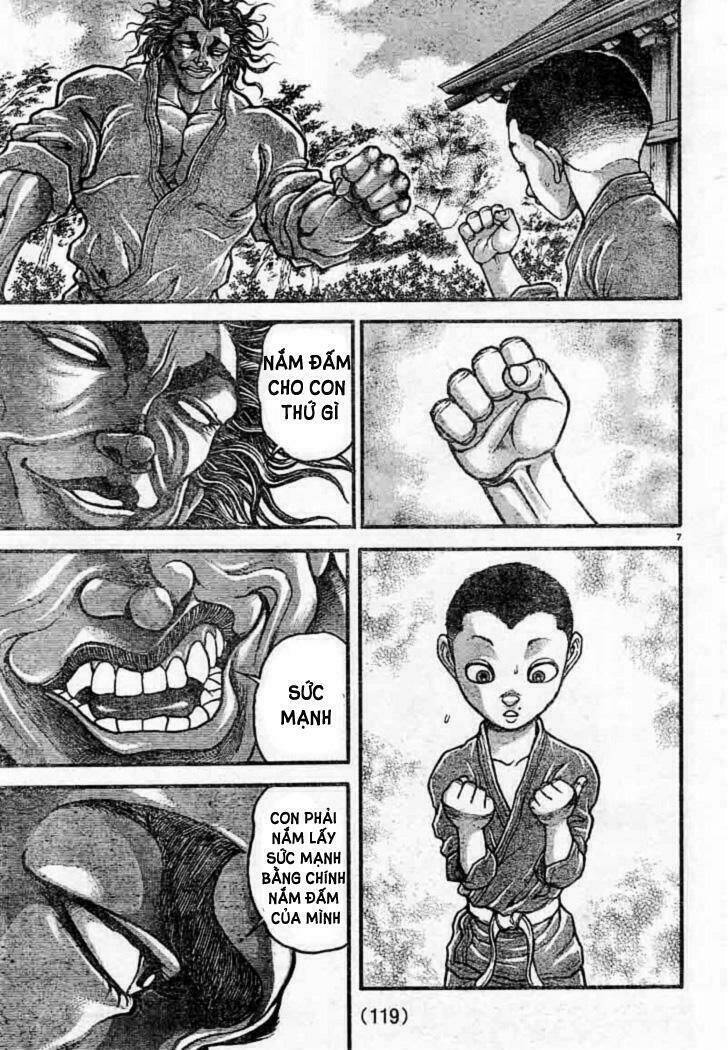 Baki - Son Of Ogre Chương 303 Ảnh 7