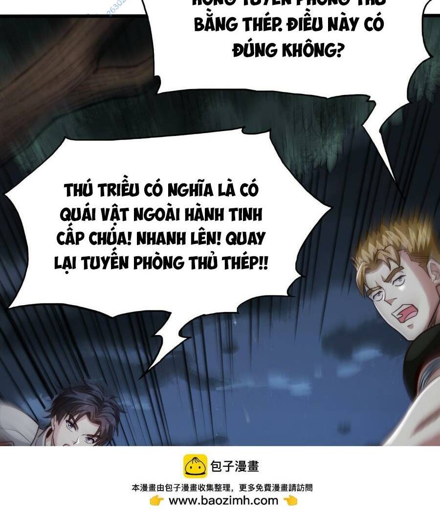 Farm Quái Thành Thần Chương 14 Ảnh 54