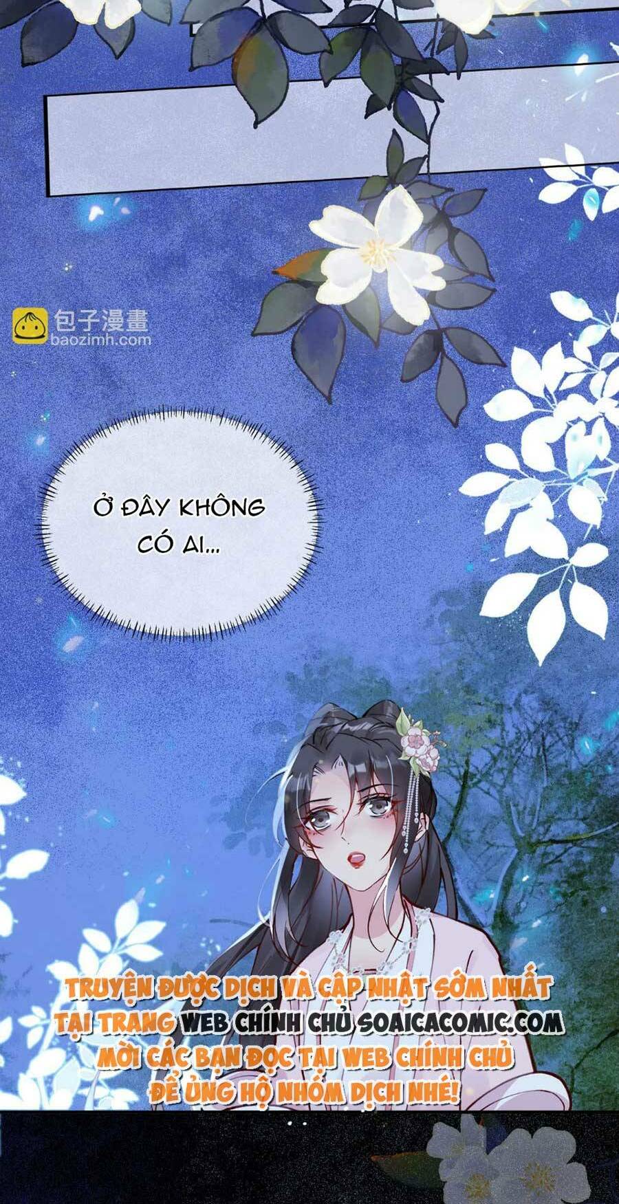 Hoàng Thúc Sủng Ta Đến Tận Xương Chương 7 Ảnh 37