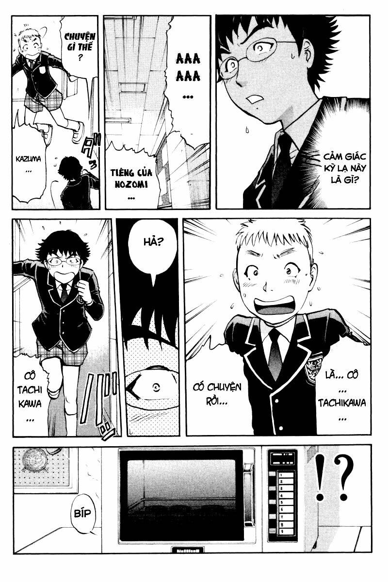 Detective Academy Q Chương 60 Ảnh 11
