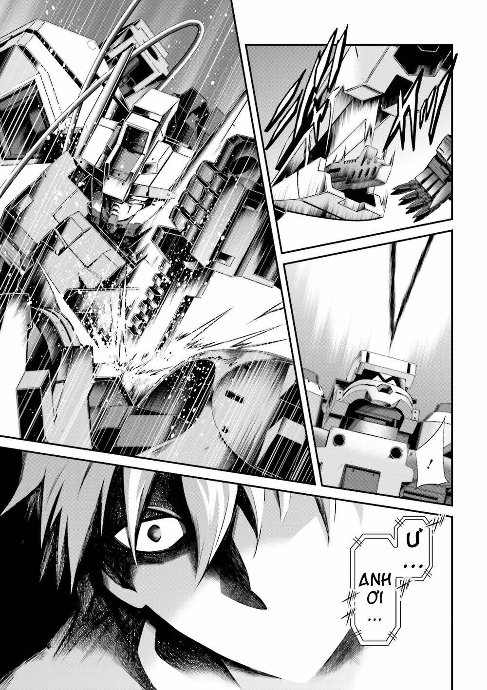 Mobile Suit Gundam Iron-Blooded Orphans Gekko Chương 2 Ảnh 40