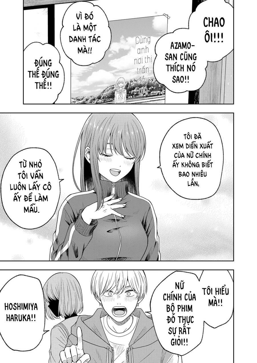 Hijiri San Không Chịu Diễn Theo Kịch Bản Chương 4 Ảnh 13