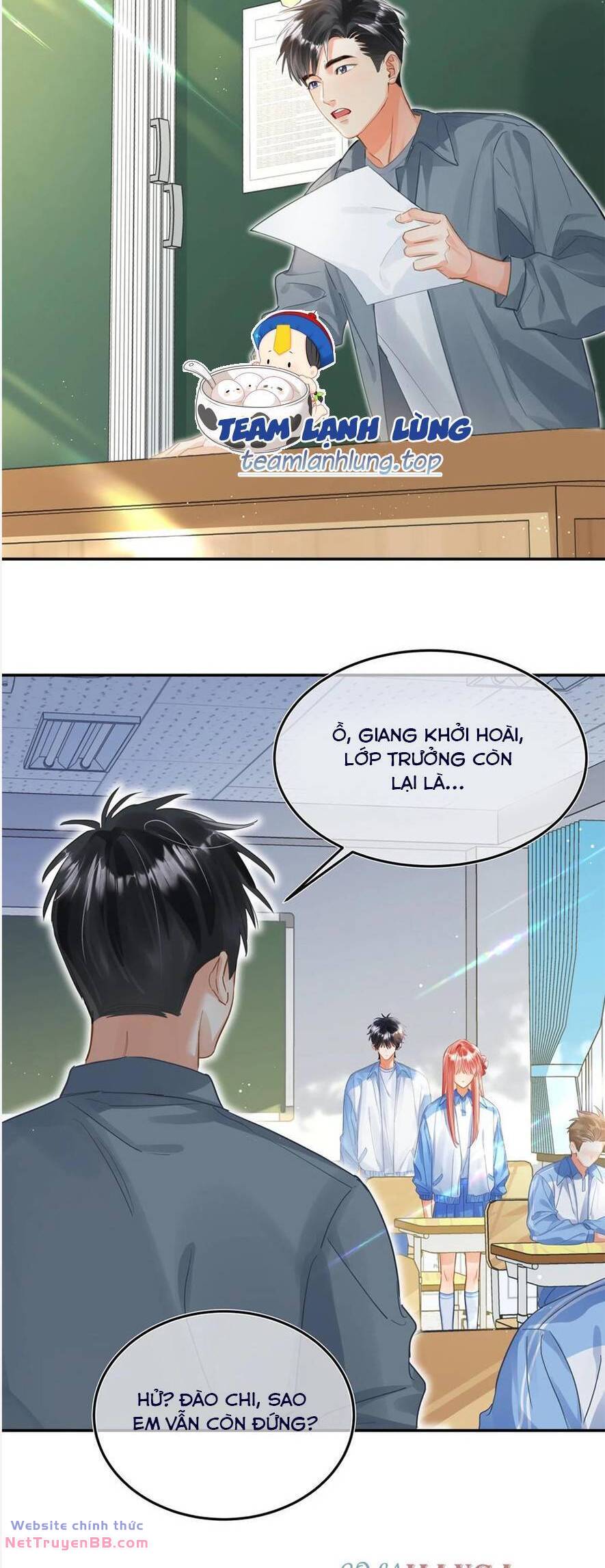 Bong Bóng Đào Chi Chương 16 Ảnh 11