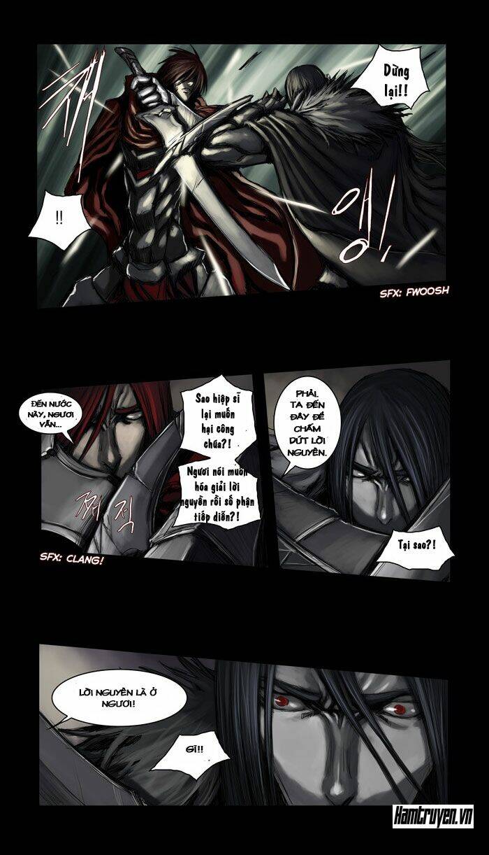 A Fairytale For The Demon Lord Chương 32 Ảnh 12