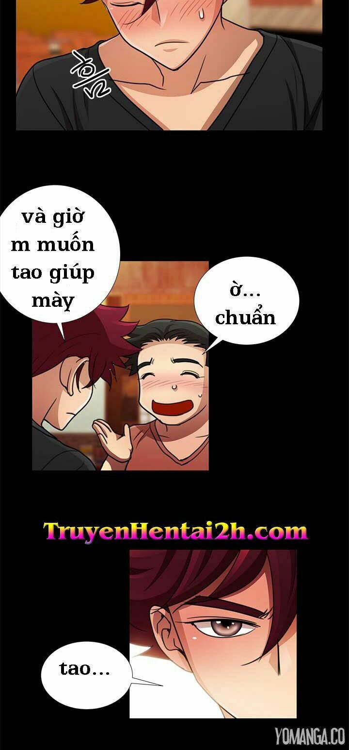 Cậu Sẽ Làm Như Tôi Nói Chứ? Chương 18 Ảnh 16