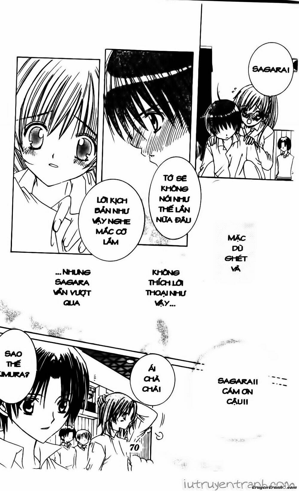 Get Love! Chương 18 Ảnh 36
