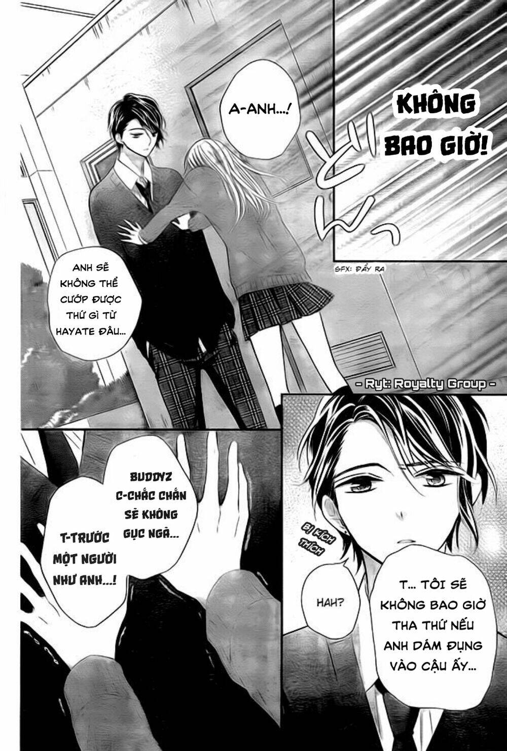 Buddy Go! Chương 21 Ảnh 41