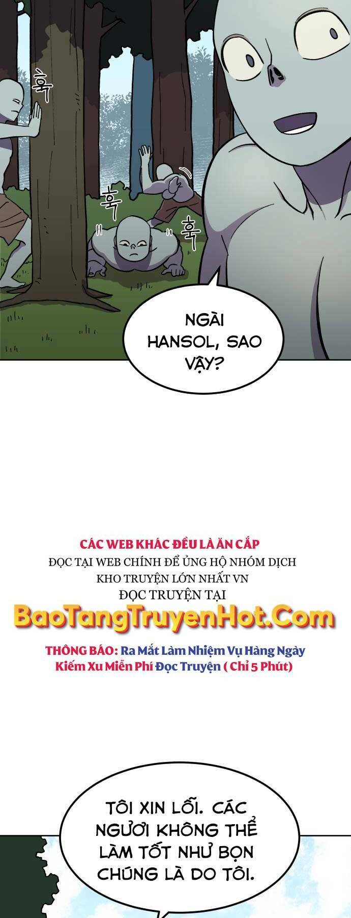 Thợ Săn Cơ Bắp Chương 6 Ảnh 32