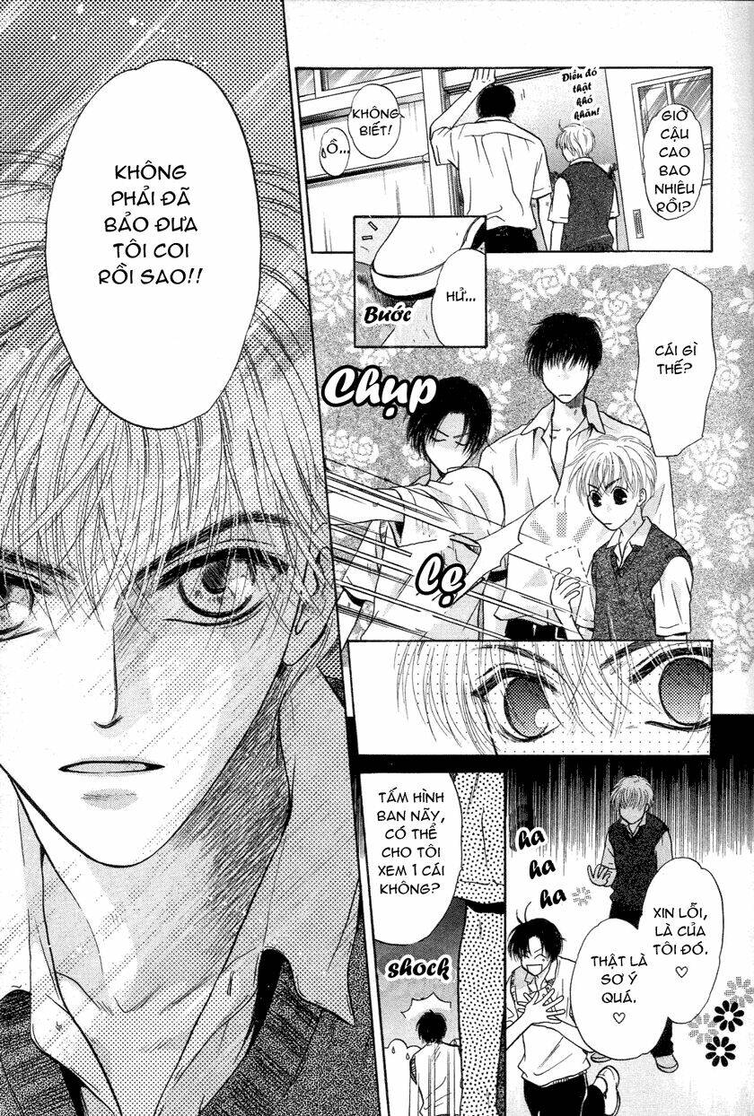 Komatta Toki Ni Wa Hoshi Ni Kike! Chương 27 Ảnh 31