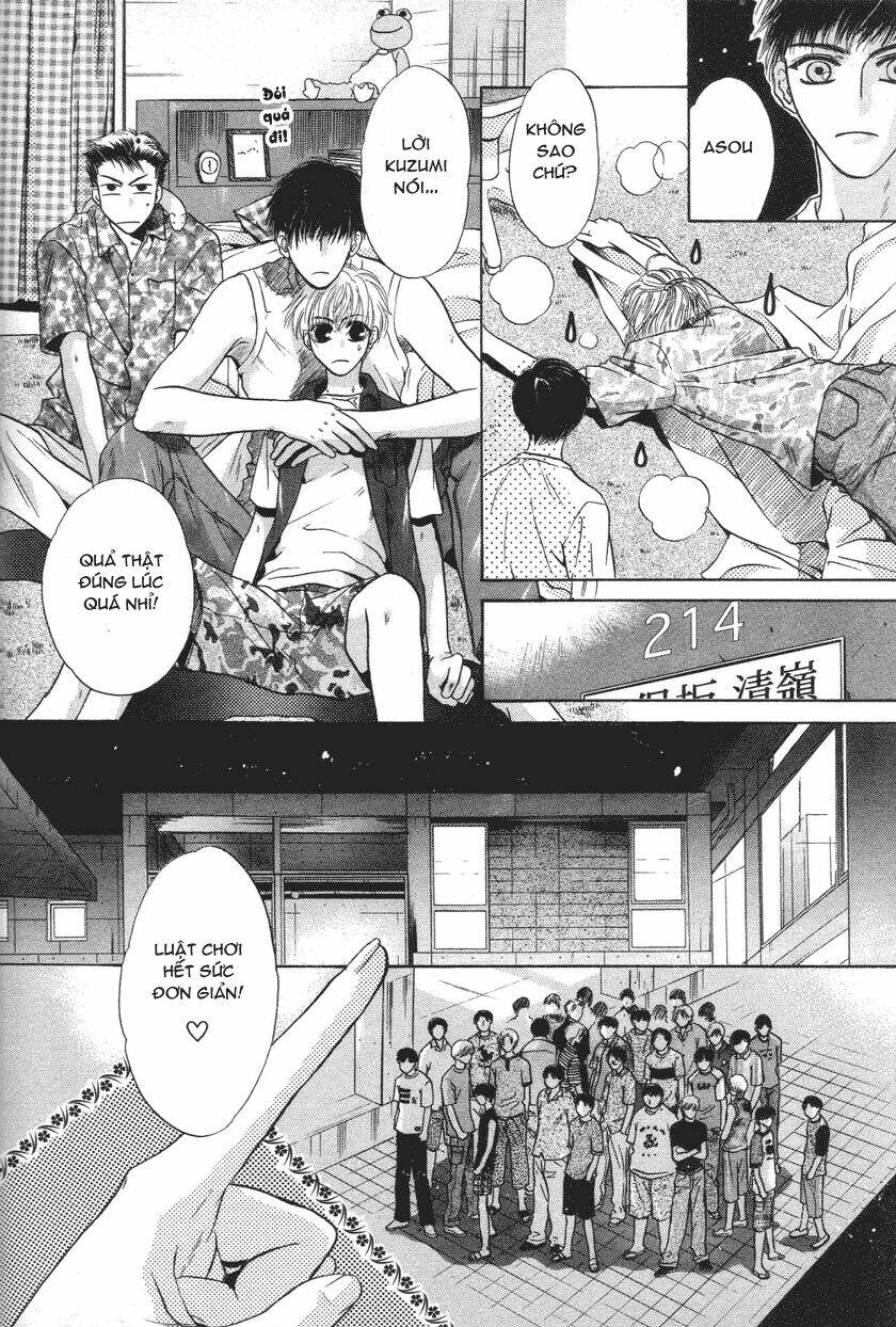 Komatta Toki Ni Wa Hoshi Ni Kike! Chương 26 Ảnh 29