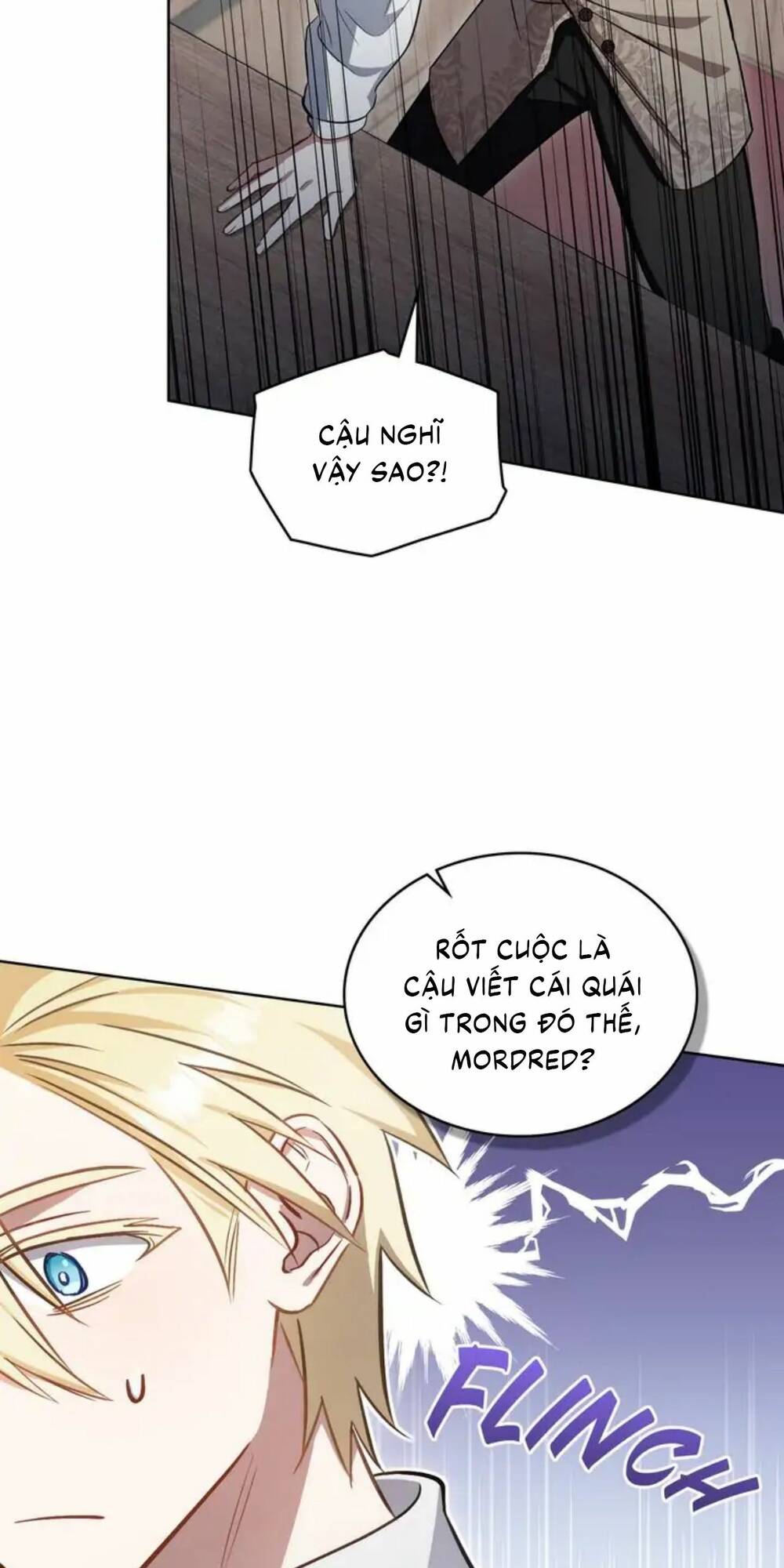 Khi Nữ Quỷ Mạo Danh Công Chúa Chương 9 Ảnh 8