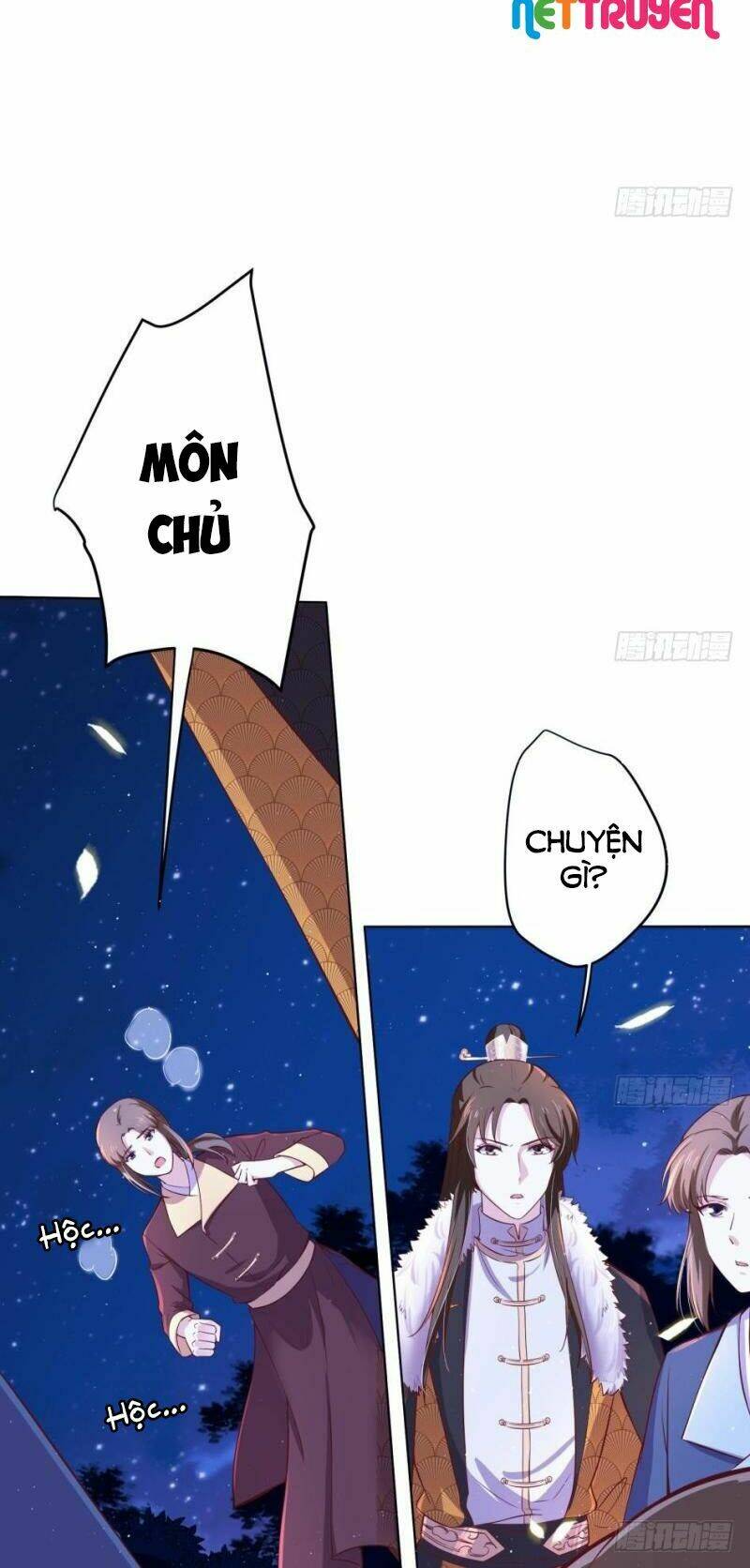 Hậu Cung Của Nữ Hoàng Có Chút Loạn Chương 11 Ảnh 11