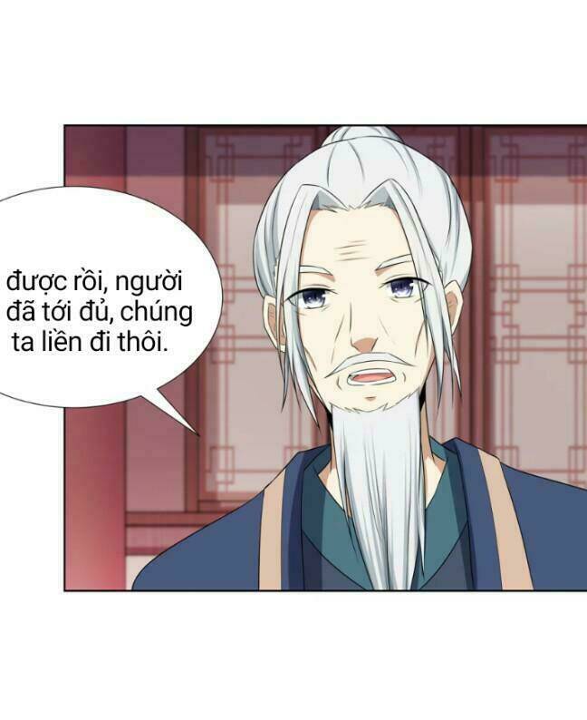 Đích Nữ Chư Hầu Chương 3 Ảnh 32