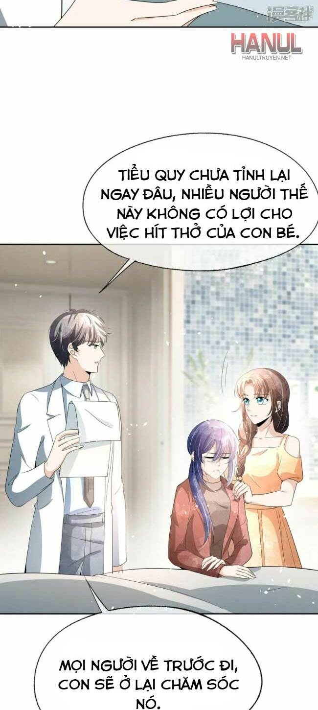 Cô Vợ Hợp Đồng Lạnh Lùng Không Dễ Đụng Đâu Chương 274 Ảnh 19