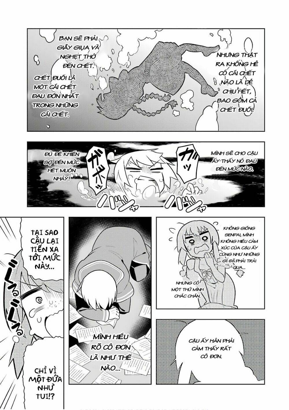 Wakamono No Kuro Mahou Hanare Ga Shinkoku Desu Ga, Shuushoku Shite Mitara Taiguu Iishi Chương 4 Ảnh 14