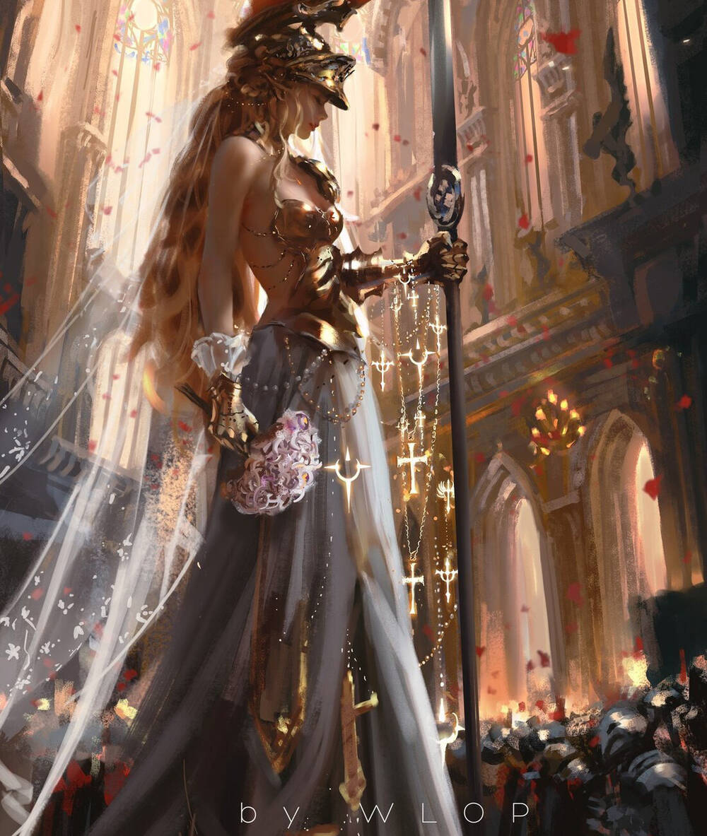 Ghostblade Chương 12.2 Ảnh 44