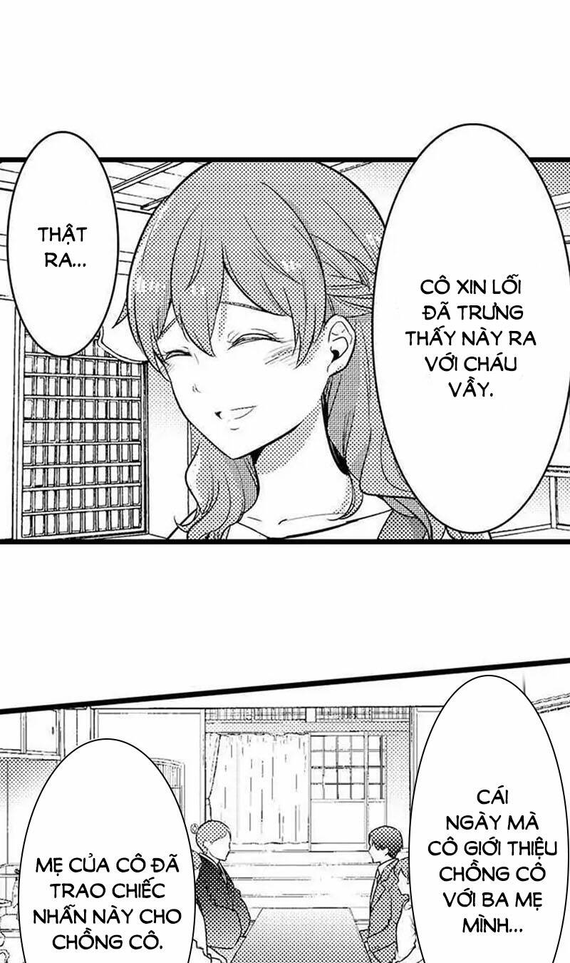 Sai Rồi, Sếp Tây Nhà Tôi Không Phải Là Quý Ông Đâu! Chương 96 Ảnh 26