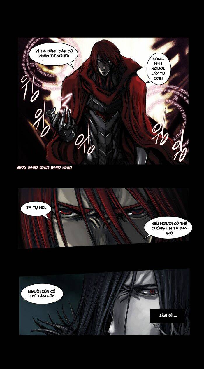 A Fairytale For The Demon Lord Chương 31 Ảnh 5