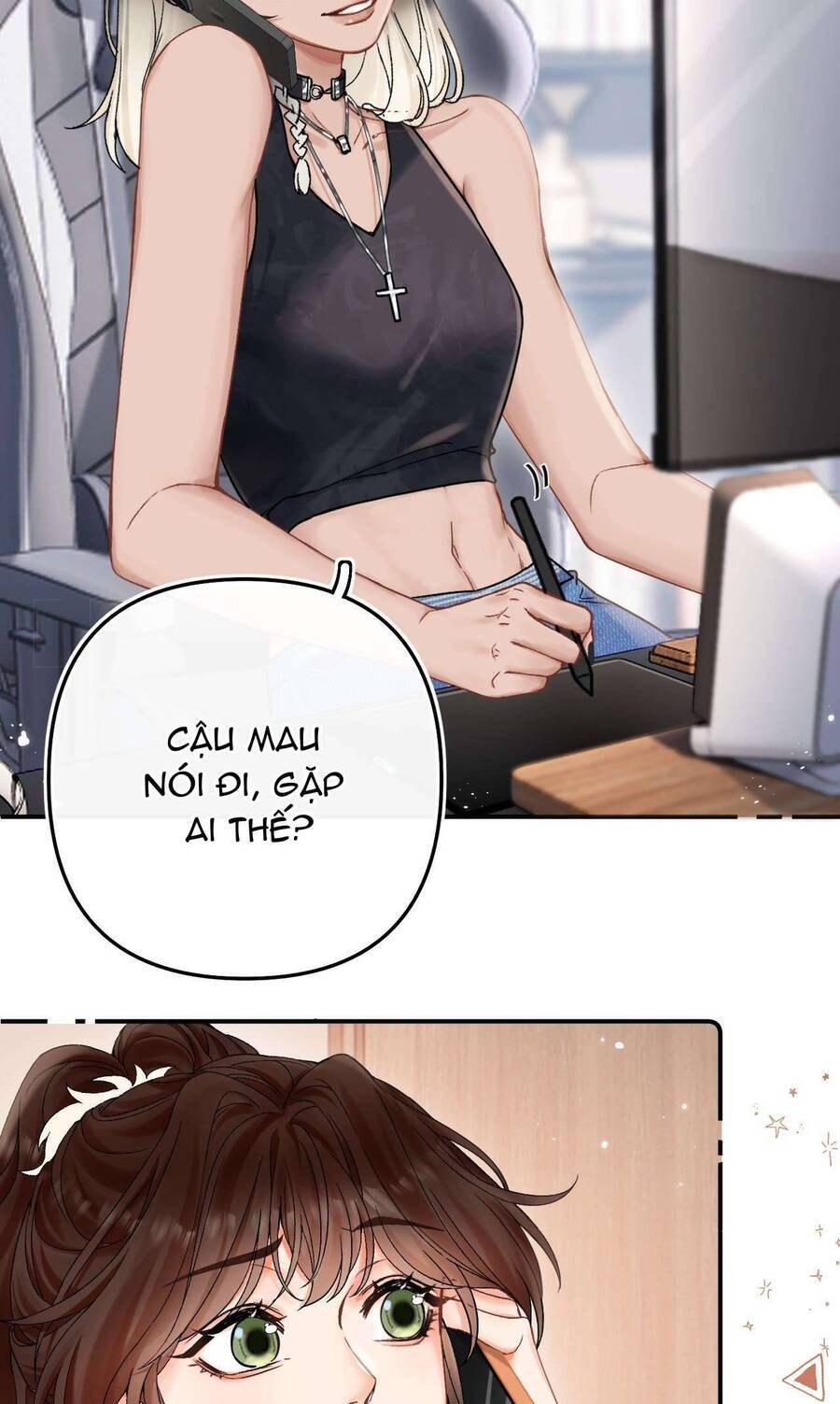 Xin Người Hãy Chăm Sóc Cho Em Chương 6 Ảnh 23