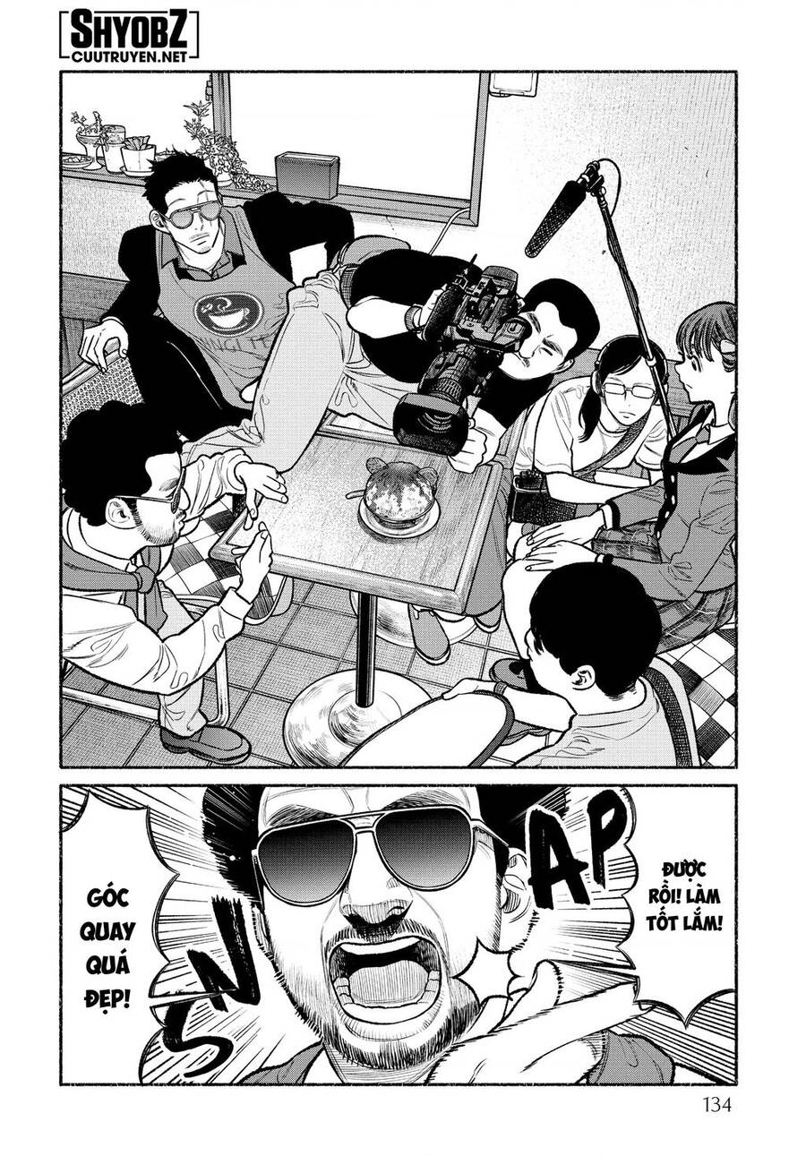 Ông Chồng Yakuza Nội Trợ Chương 99 Ảnh 11