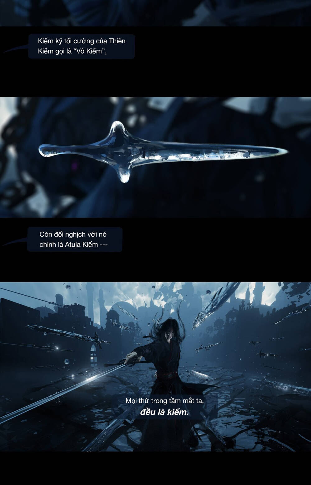 Ghostblade Chương 13.1 Ảnh 12
