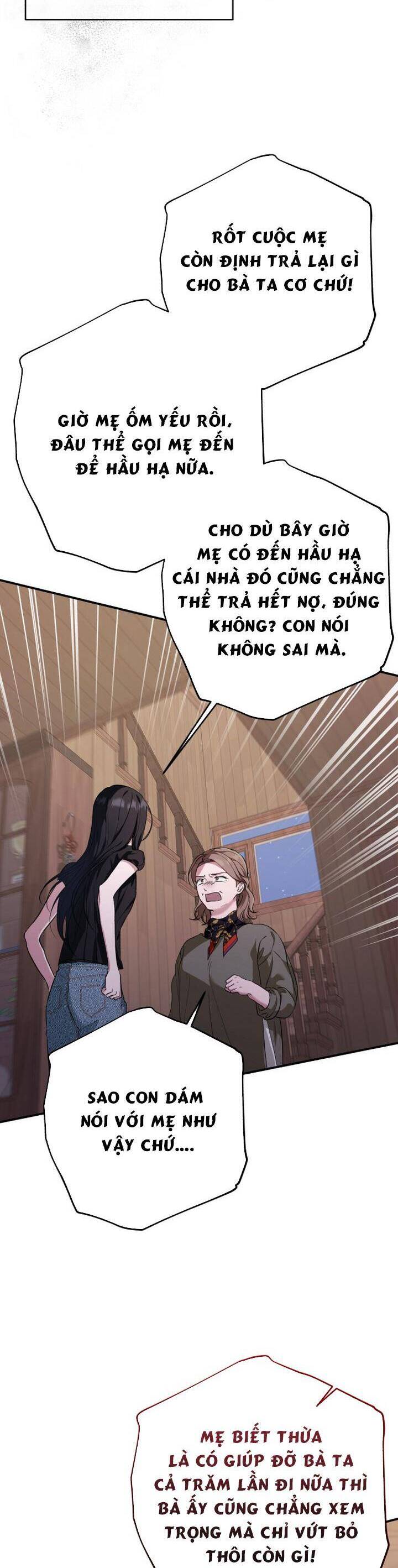 Bóng Râm Mùa Xuân Chương 14 Ảnh 8