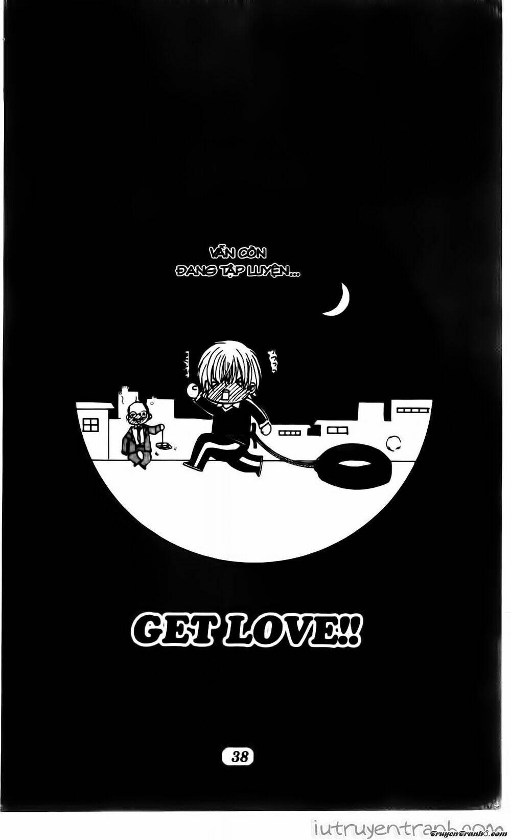Get Love! Chương 17 Ảnh 38