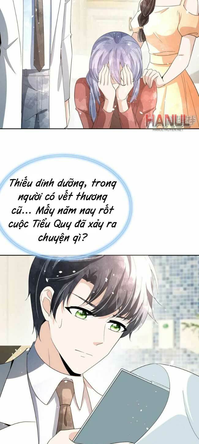 Cô Vợ Hợp Đồng Lạnh Lùng Không Dễ Đụng Đâu Chương 274 Ảnh 18