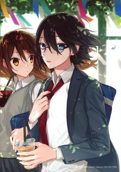 Chuyện Của Hori Và Miyamura Chương 121 Ảnh 5